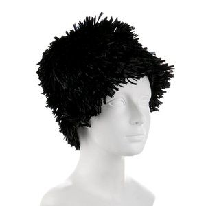 PRADA Straw Raffia Hat